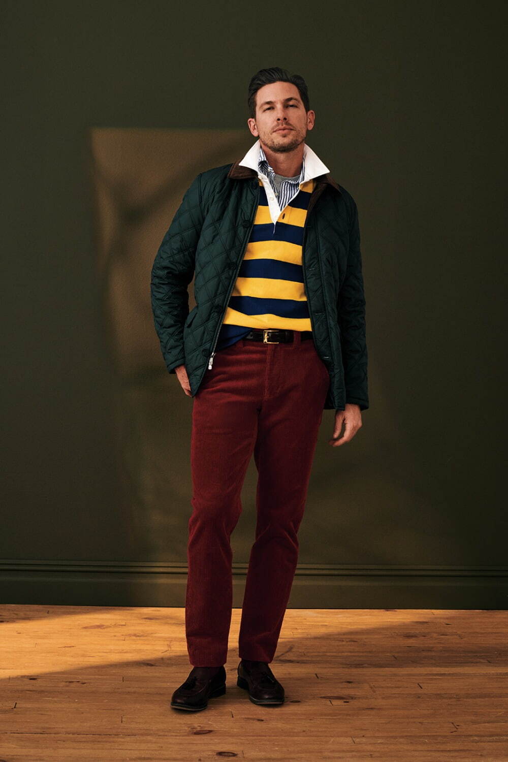 ブルックス ブラザーズ(Brooks Brothers) 2022-23年秋冬メンズコレクション  - 写真31