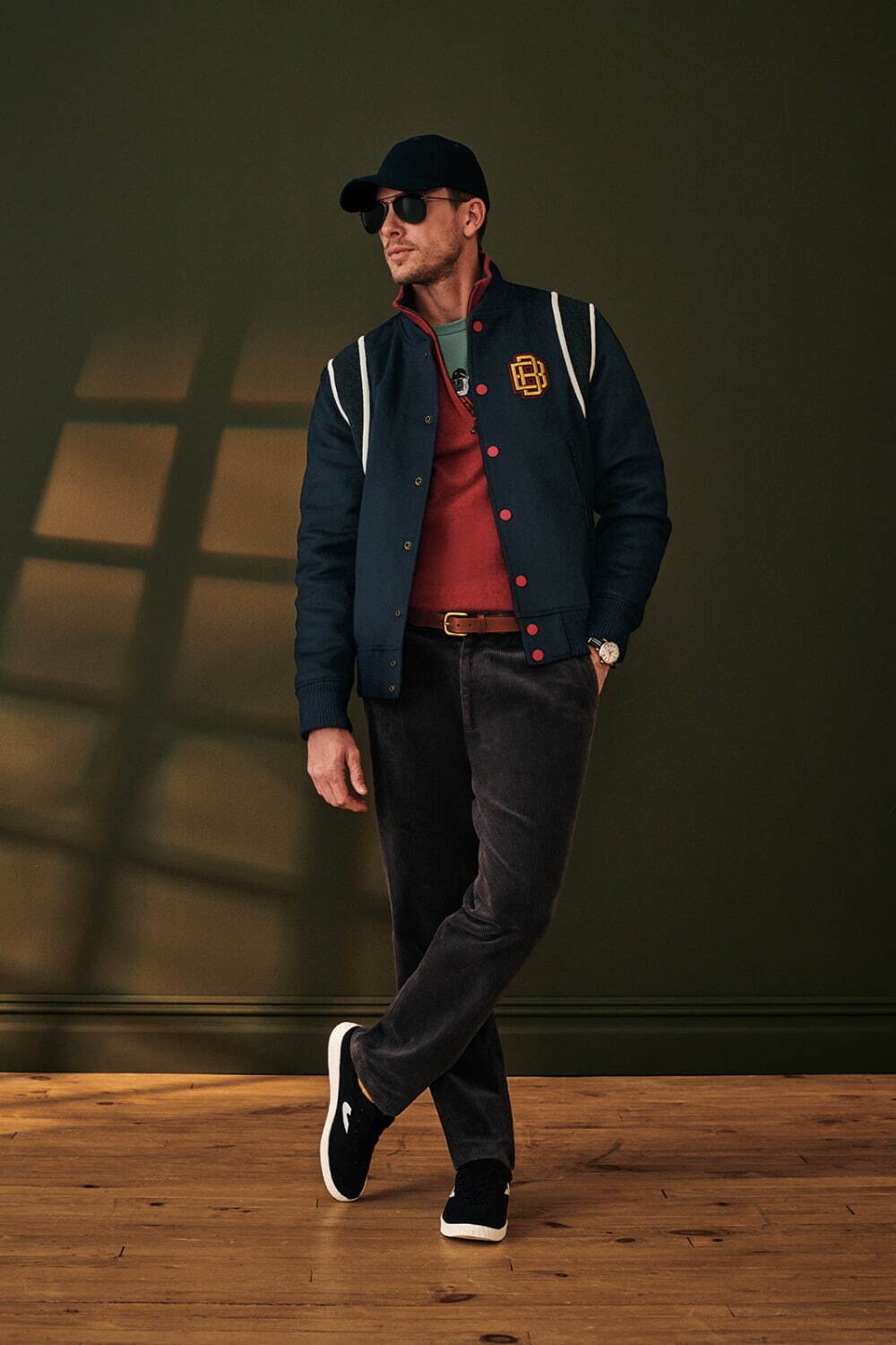 ブルックス ブラザーズ(Brooks Brothers) 2022-23年秋冬メンズコレクション  - 写真36