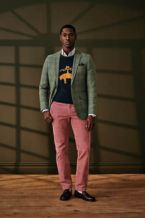 ブルックス ブラザーズ(Brooks Brothers) 2022-23年秋冬メンズコレクション  - 写真5