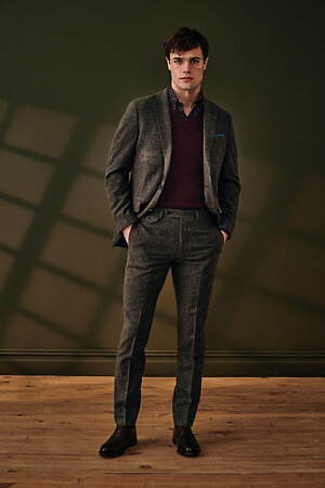 ブルックス ブラザーズ(Brooks Brothers) 2022-23年秋冬メンズコレクション  - 写真9