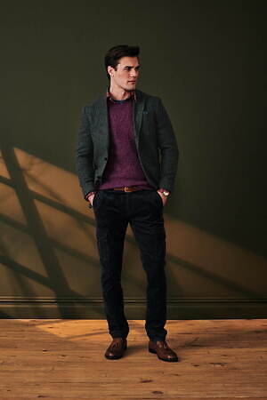 ブルックス ブラザーズ(Brooks Brothers) 2022-23年秋冬メンズコレクション  - 写真32