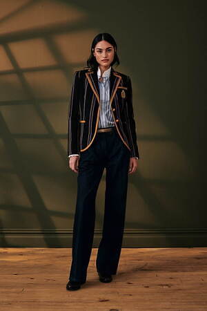 ブルックス ブラザーズ(Brooks Brothers) 2022-23年秋冬ウィメンズコレクション  - 写真2