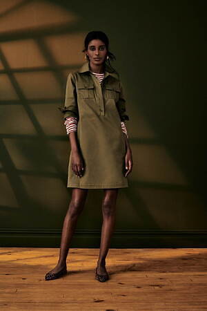 ブルックス ブラザーズ(Brooks Brothers) 2022-23年秋冬ウィメンズコレクション  - 写真4