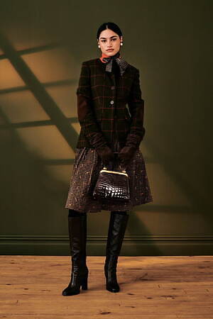 ブルックス ブラザーズ(Brooks Brothers) 2022-23年秋冬ウィメンズコレクション  - 写真22