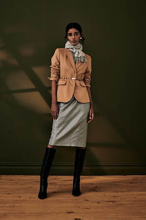 ブルックス ブラザーズ(Brooks Brothers) 2022-23年秋冬ウィメンズコレクション  - 写真23