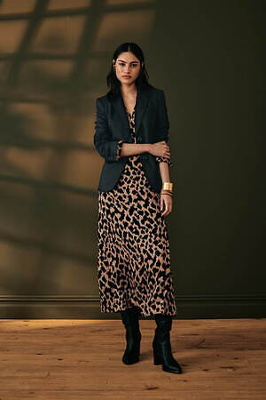 ブルックス ブラザーズ(Brooks Brothers) 2022-23年秋冬ウィメンズコレクション  - 写真33