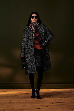 ブルックス ブラザーズ(Brooks Brothers) 2022-23年秋冬ウィメンズコレクション  - 写真40