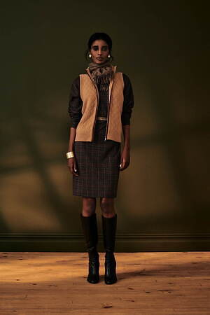 ブルックス ブラザーズ(Brooks Brothers) 2022-23年秋冬ウィメンズコレクション  - 写真43