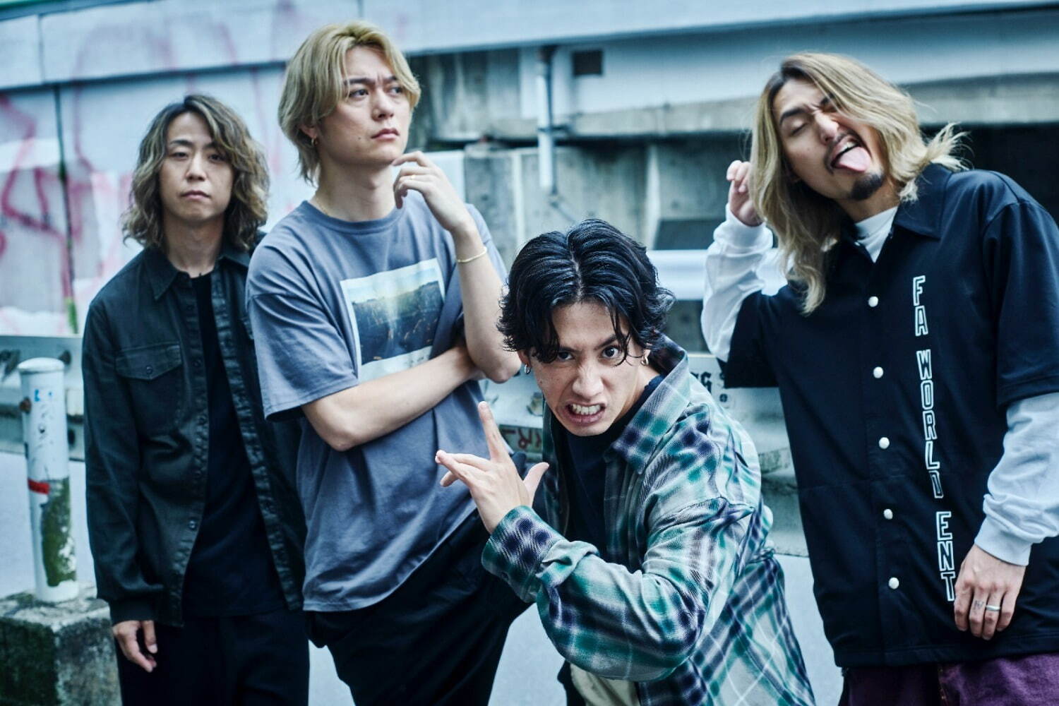 ONE OK ROCKの全国ライブツアー2023、最新アルバムを引っ提げ東京・大阪ほか6都市で｜写真1