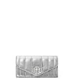 トリー バーチ新作“シルバー”に輝くバッグ＆フローラル柄財布、クリスマスジュエリーも｜写真4