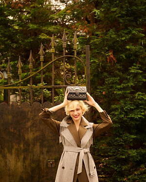 ダズリン(dazzlin) 2022-23年秋冬ウィメンズコレクション  - 写真10