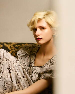 ダズリン(dazzlin) 2022-23年秋冬ウィメンズコレクション  - 写真11