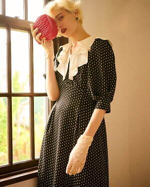 ダズリン(dazzlin) 2022-23年秋冬ウィメンズコレクション  - 写真19