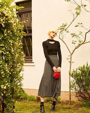 ダズリン(dazzlin) 2022-23年秋冬ウィメンズコレクション  - 写真37