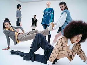 エモダ(EMODA) 2022-23年秋冬ウィメンズコレクション  - 写真2