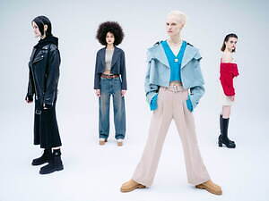 エモダ(EMODA) 2022-23年秋冬ウィメンズコレクション  - 写真8