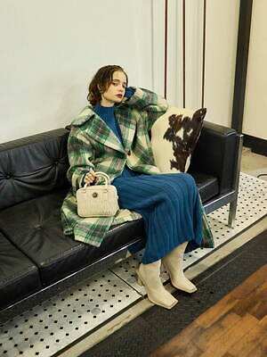 エヴリス(EVRIS) 2022-23年秋冬ウィメンズコレクション  - 写真13