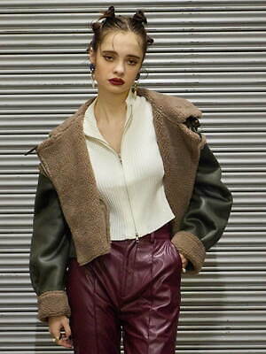 エヴリス(EVRIS) 2022-23年秋冬ウィメンズコレクション  - 写真16