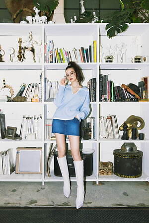 ジェイダ(GYDA) 2022-23年秋冬ウィメンズコレクション  - 写真38