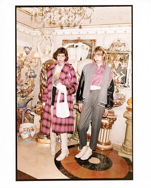 ジュエティ(jouetie) 2022-23年秋冬ウィメンズコレクション  - 写真1