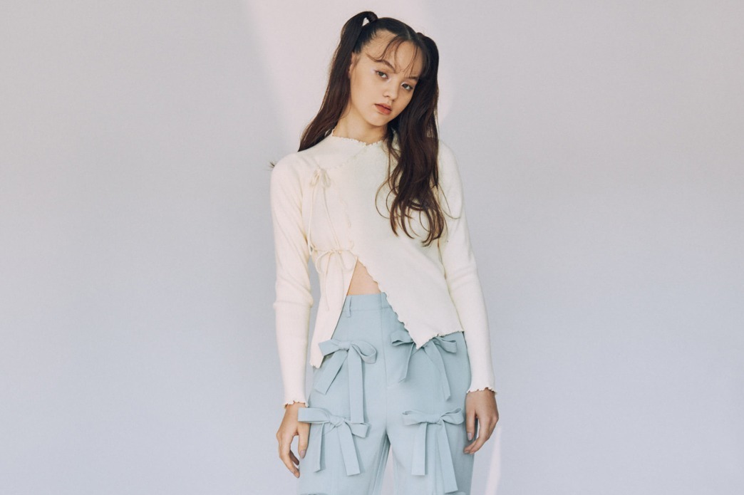 メリージェニー 2022-23年秋冬 ウィメンズ コレクション