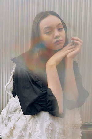 メリージェニー(merry jenny) 2022-23年秋冬ウィメンズコレクション  - 写真2