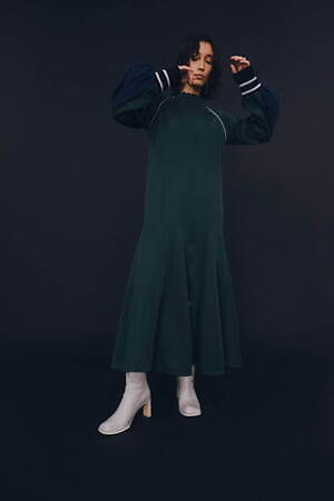 アンスリード(UN3D.) 2022-23年秋冬ウィメンズコレクション  - 写真5