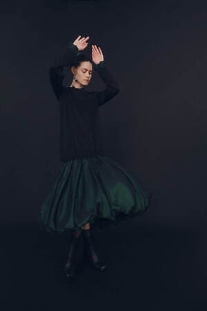 アンスリード(UN3D.) 2022-23年秋冬ウィメンズコレクション  - 写真8