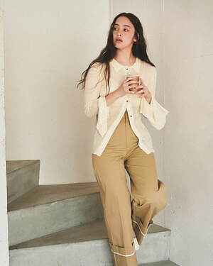 アングリッド(Ungrid) 2022-23年秋冬ウィメンズコレクション  - 写真2