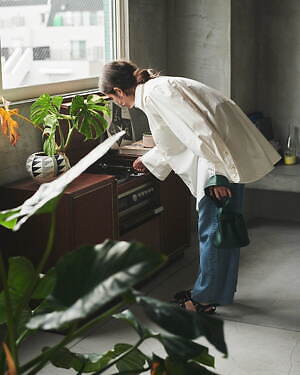 アングリッド(Ungrid) 2022-23年秋冬ウィメンズコレクション  - 写真12