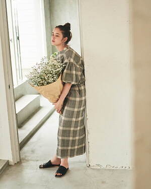 アングリッド(Ungrid) 2022-23年秋冬ウィメンズコレクション  - 写真16