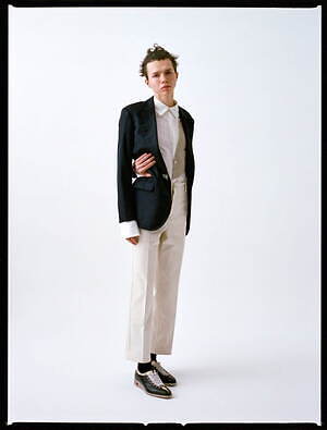 ノブユキ マツイ(Nobuyuki Matsui) 2021-22年秋冬メンズコレクション  - 写真1