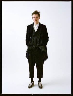 ノブユキ マツイ(Nobuyuki Matsui) 2021-22年秋冬メンズコレクション  - 写真11
