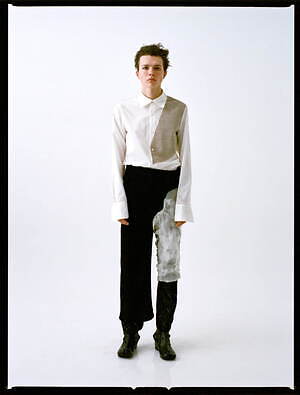 ノブユキ マツイ(Nobuyuki Matsui) 2021-22年秋冬メンズコレクション  - 写真13