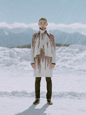 ノブユキ マツイ(Nobuyuki Matsui) 2022-23年秋冬メンズコレクション  - 写真1