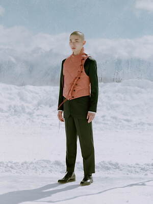 ノブユキ マツイ(Nobuyuki Matsui) 2022-23年秋冬メンズコレクション  - 写真4