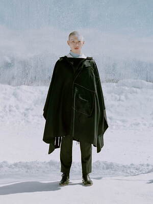 ノブユキ マツイ(Nobuyuki Matsui) 2022-23年秋冬メンズコレクション  - 写真8