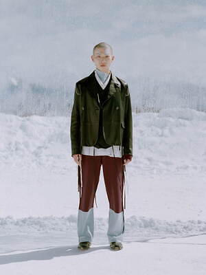 ノブユキ マツイ(Nobuyuki Matsui) 2022-23年秋冬メンズコレクション  - 写真13