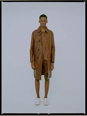 ノブユキ マツイ(Nobuyuki Matsui) 2023年春夏メンズコレクション  - 写真4