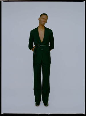 ノブユキ マツイ(Nobuyuki Matsui) 2023年春夏メンズコレクション  - 写真9