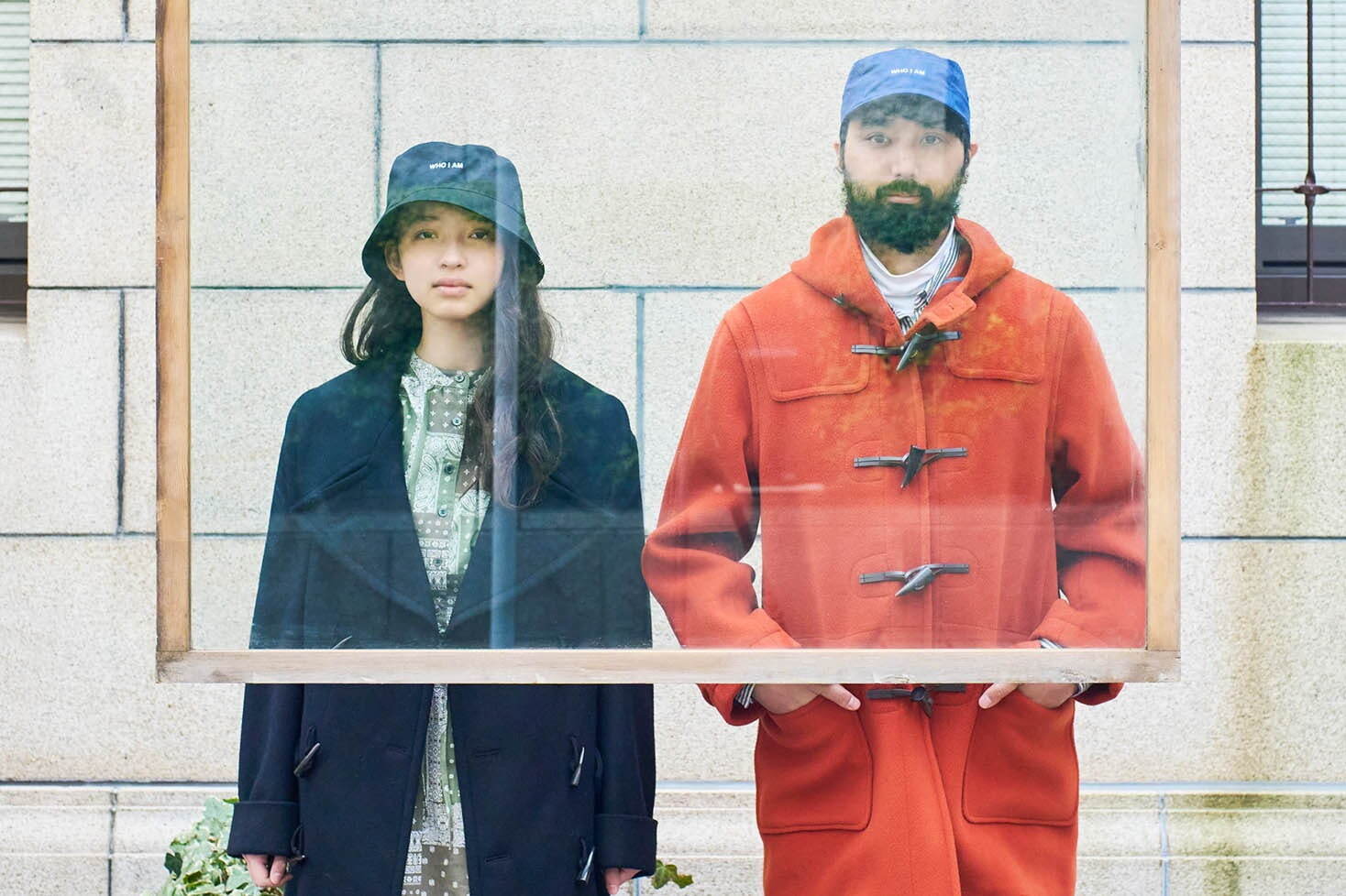 HUNTISM 2022-23AW Collection