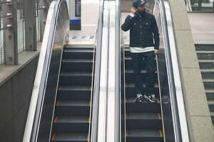 ハンティズム(HUNTISM) 2022-23年秋冬ウィメンズ&メンズコレクション  - 写真18