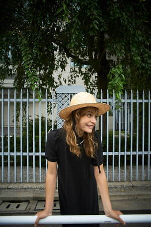 ハンティズム(HUNTISM) 2023年春夏ウィメンズ&メンズコレクション  - 写真4