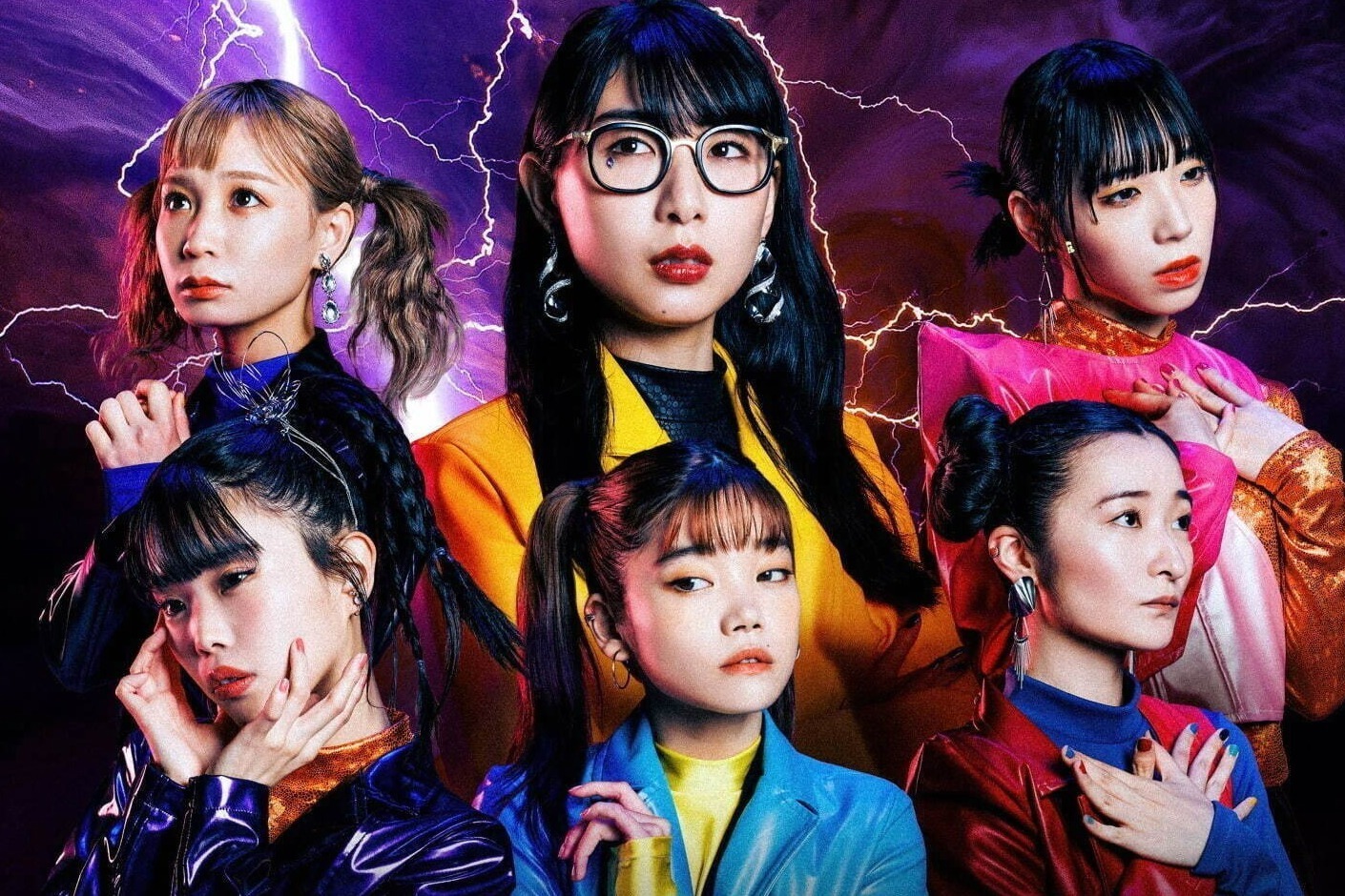 国立代々木競技場第一体育館「BiSH FES」