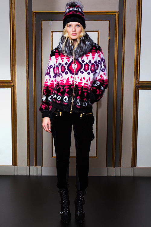 エミリオ・プッチ(EMILIO PUCCI) 2014年プレフォールウィメンズコレクション  - 写真15