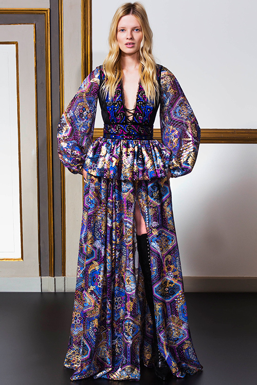 エミリオ・プッチ(EMILIO PUCCI) 2014年プレフォールウィメンズコレクション  - 写真30