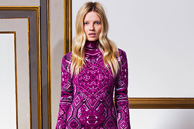 エミリオ・プッチ 2014年プレフォール ウィメンズ コレクション