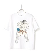 サスクワァッチファブリックスが“相撲界”と異色コラボ、限定ストアを青山valveat81にオープン｜写真15