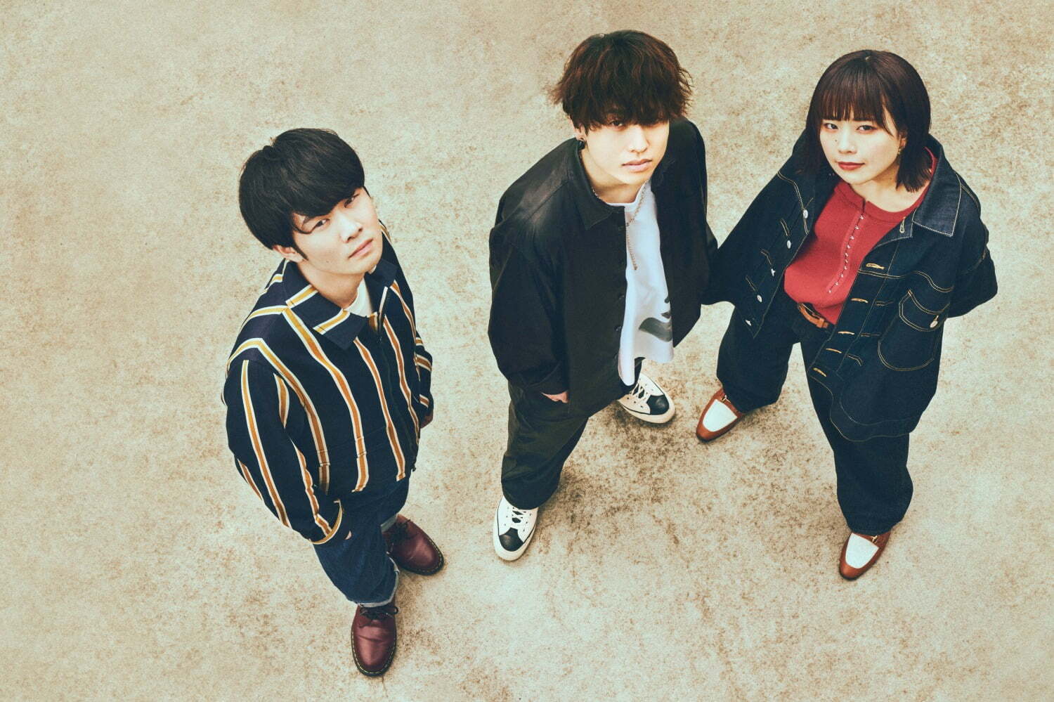 北村匠海｜Saucy Dog新曲「怪物たちよ」北村匠海×中川大志主演の映画『スクロール』主題歌に