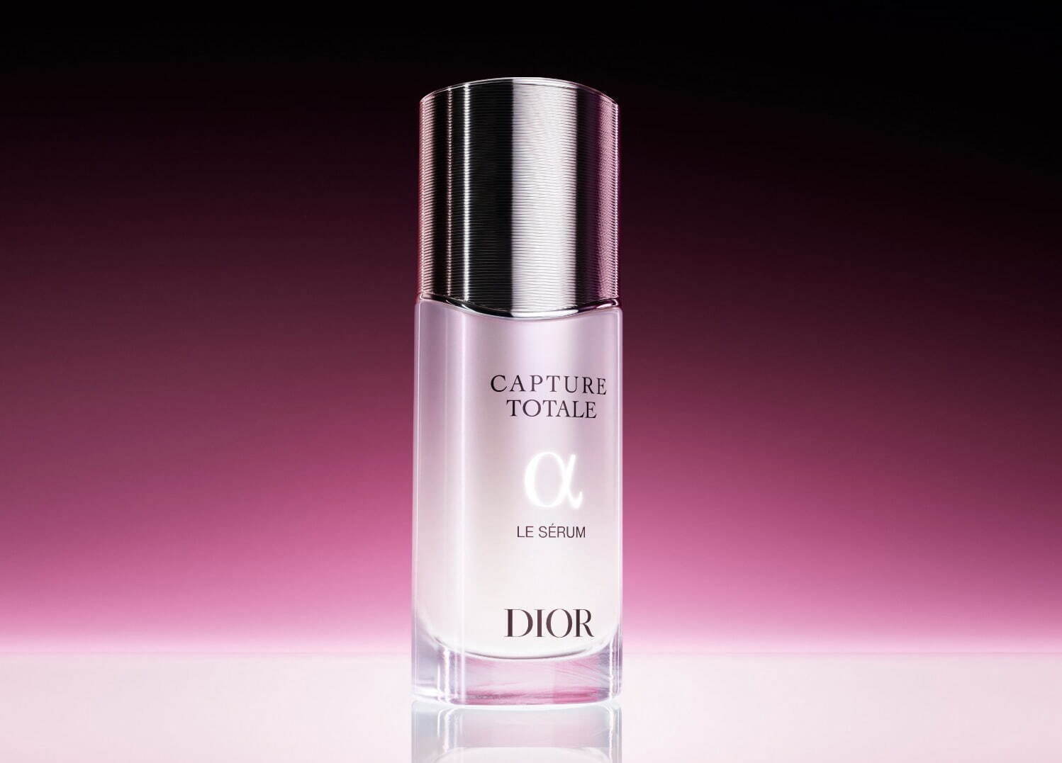 DIOR1/1発売新作　DIOR カプチュールトータルセラム　50ml